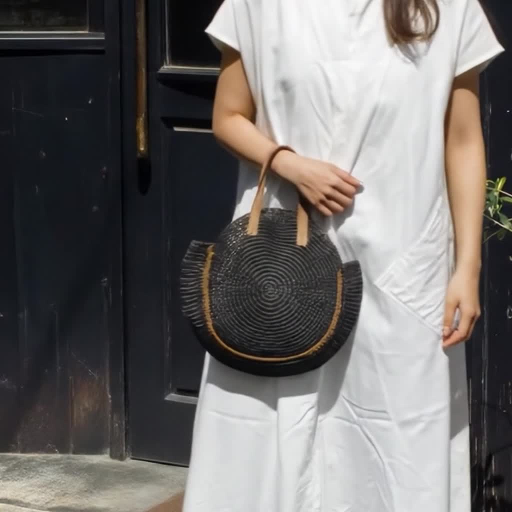 Baby Round Bag